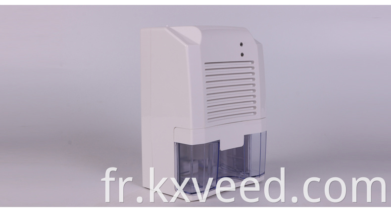 2019 NOUVEAU USBDEHUMIDIFIER 800 ML MINI DÉHUMIDIFICATEUR UV PUMIRIER AIR LETURE PORTABLE PORTABLE SMAL PELTIER POUR HOME